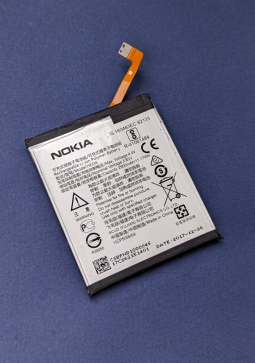 Battery Nokia He 335 A Plus Stock1