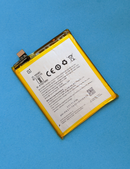 Battery Oneplus 5t Blp637 Used