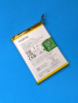 Battery Realme Blp841 Realme 8 S Two Plus Stock