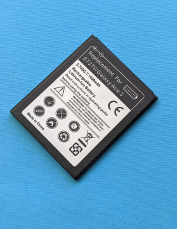 Battery Samsung B100ae Samsung Galaxy Ace 3 S7270 C Stock Copy