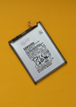 Battery Samsung Eb Ba505abu A Plus Stock A50s