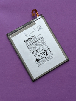 Battery Samsung Eb Ba5750 A Plus Stock A7 2018