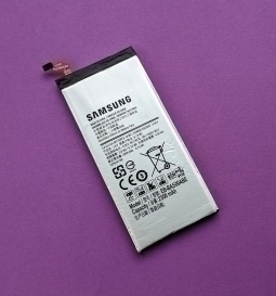 Battery Samsung Galaxy A5 2015 A500 Eb Ba500abe Used