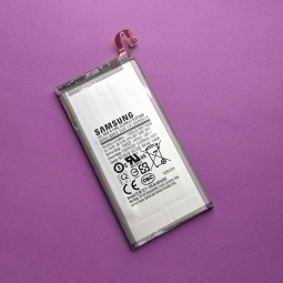 Battery Samsung Galaxy A6 Plus 2018 A605 Eb Bj805abe