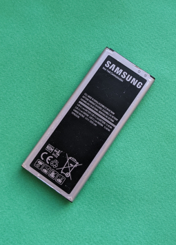 Battery Samsung Galaxy Note 4 EB BN910BBE B Plus Stock