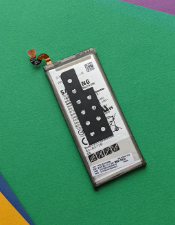 Battery Samsung Galaxy Note 9 EB BN950ABE A Stock