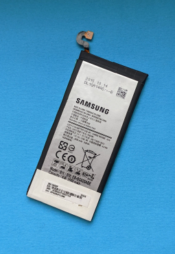 Battery Samsung Galaxy S6 Eb Bg920abe B Plus Stock
