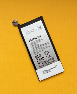 Battery Samsung Galaxy S6 Eb Bg920abe C Plus Stock