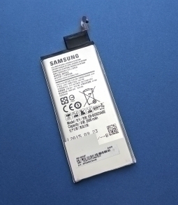 Battery Samsung Galaxy S6 Edge EB BG925ABE Used