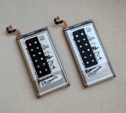 Battery Samsung Galaxy S8 Plus Used 1