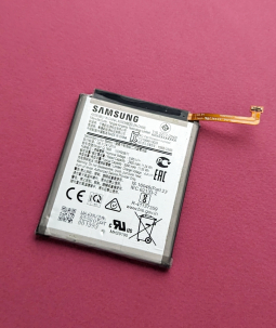 Battery Samsung Ql1695 S Stock
