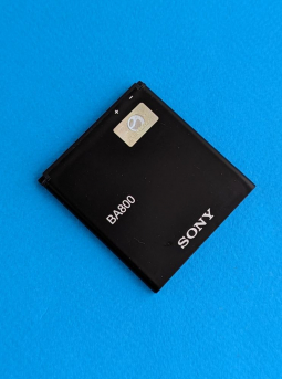 Battery Sony Ericcson Ba800