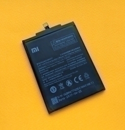 Battery Xiaomi Redmi 4x BM47 Used