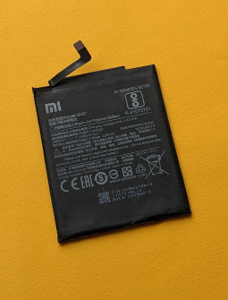 Battery Xiaomi Redmi 6 6a Bn37 B Stock