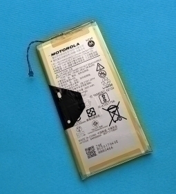 Battey Motorola Moto Z2 Play Hz40 Used