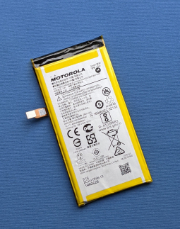 Battry Motorola Jg40 Moto G7 Plus A Stock