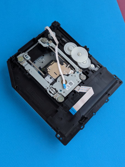 Blue Ray Disk Drive Sony Ps4