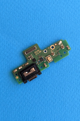 Board Down Motorola Moto G Fast Usb Type C