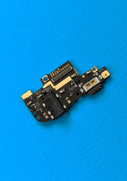 Board Down Motorola Moto G Stylus 2020 Usb Type C