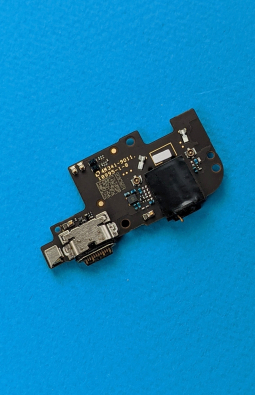 Board Down Motorola Moto G Stylus 2020 Usb Type C 2