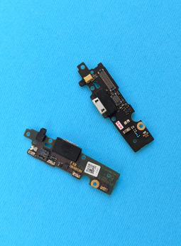Board Down Usb Port Motorola Moto E4 With Finger Scaner