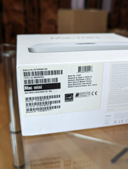 Box Mac Mini A1347  2014  1