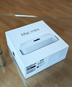 Box Mac Mini A1347  2014  2