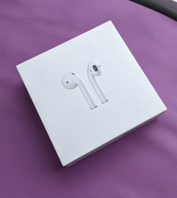 Box Airpods 2