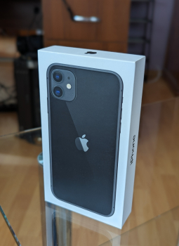 Box Apple Iphone 11