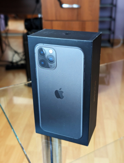Box Apple Iphone 11 Pro