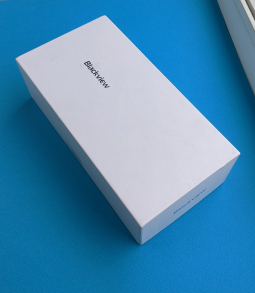 Box Blackview A80 Pro
