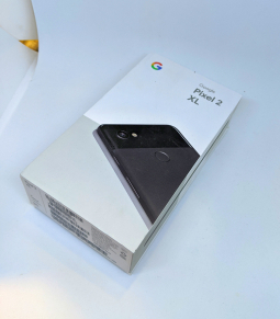 Box Google Pixel 2 Xl