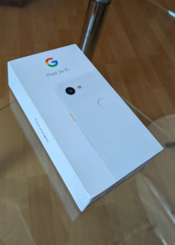 Box Google Pixel 3a Xl