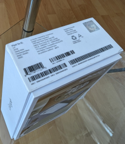 Box Google Pixel 3a Xl 2