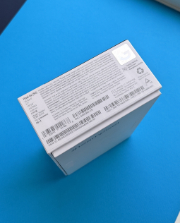Box Google Pixel 4a 5g 2