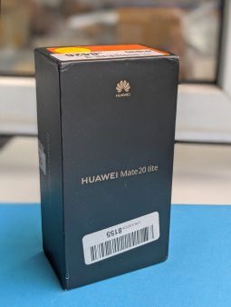 Box Huawei P20 Lite 2018