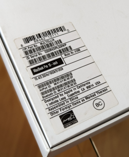 Box Macbook Pro A1398 2015 2