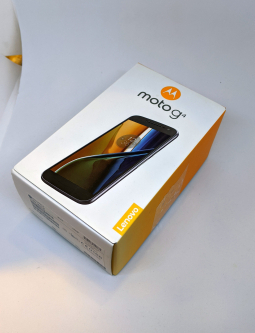 Box Motorola Moto G4