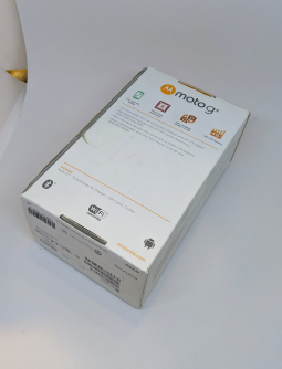 Box Motorola Moto G4 2