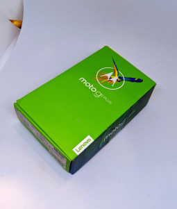 Box Motorola Moto G5 Plus