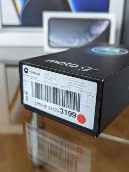 Box Motorola Moto G8 2