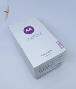 Box Motorola Moto Z