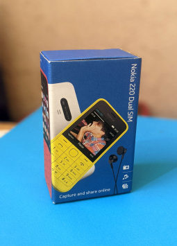 Box Nokia 220 Dualsim