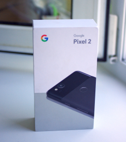 Box Oem Google Pixel 2
