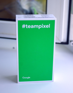 Box Oem Google Pixel 2 2
