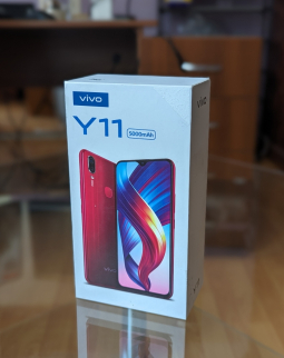 Box Oem Vivo Y11