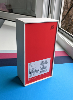 Box Oneplus 5 64gb 2