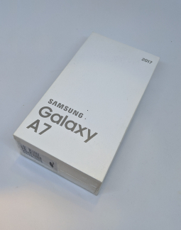 Box Samsung Galaxy A7 2017