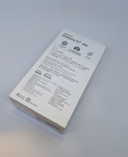 Box Samsung Galaxy A7 2017 2
