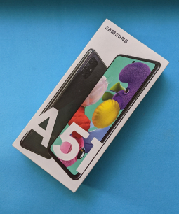 Box Samsung Galaxy A51